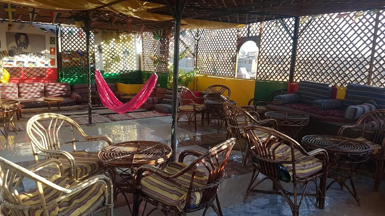 Bob Marley Peace Hotel Luxor