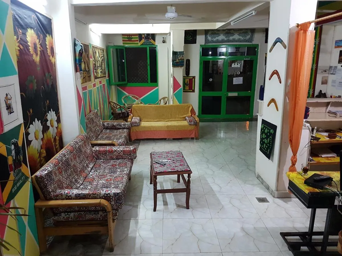 Bob Marley Peace Hotel Luxor Egypten