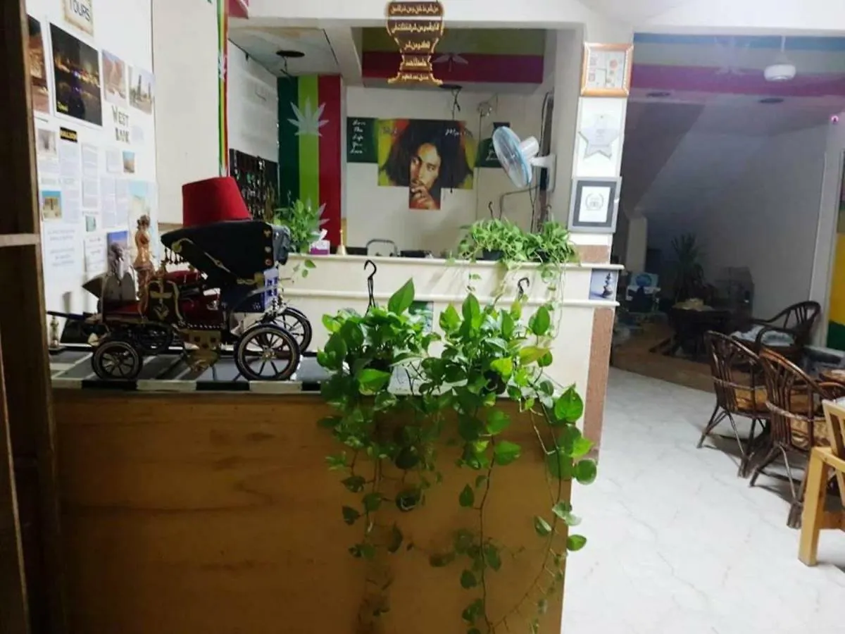 Bob Marley Peace Hotel Luxor